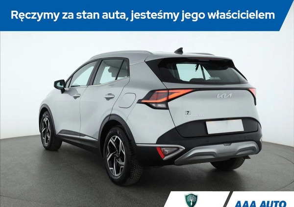 Kia Sportage cena 100001 przebieg: 52753, rok produkcji 2022 z Kisielice małe 232